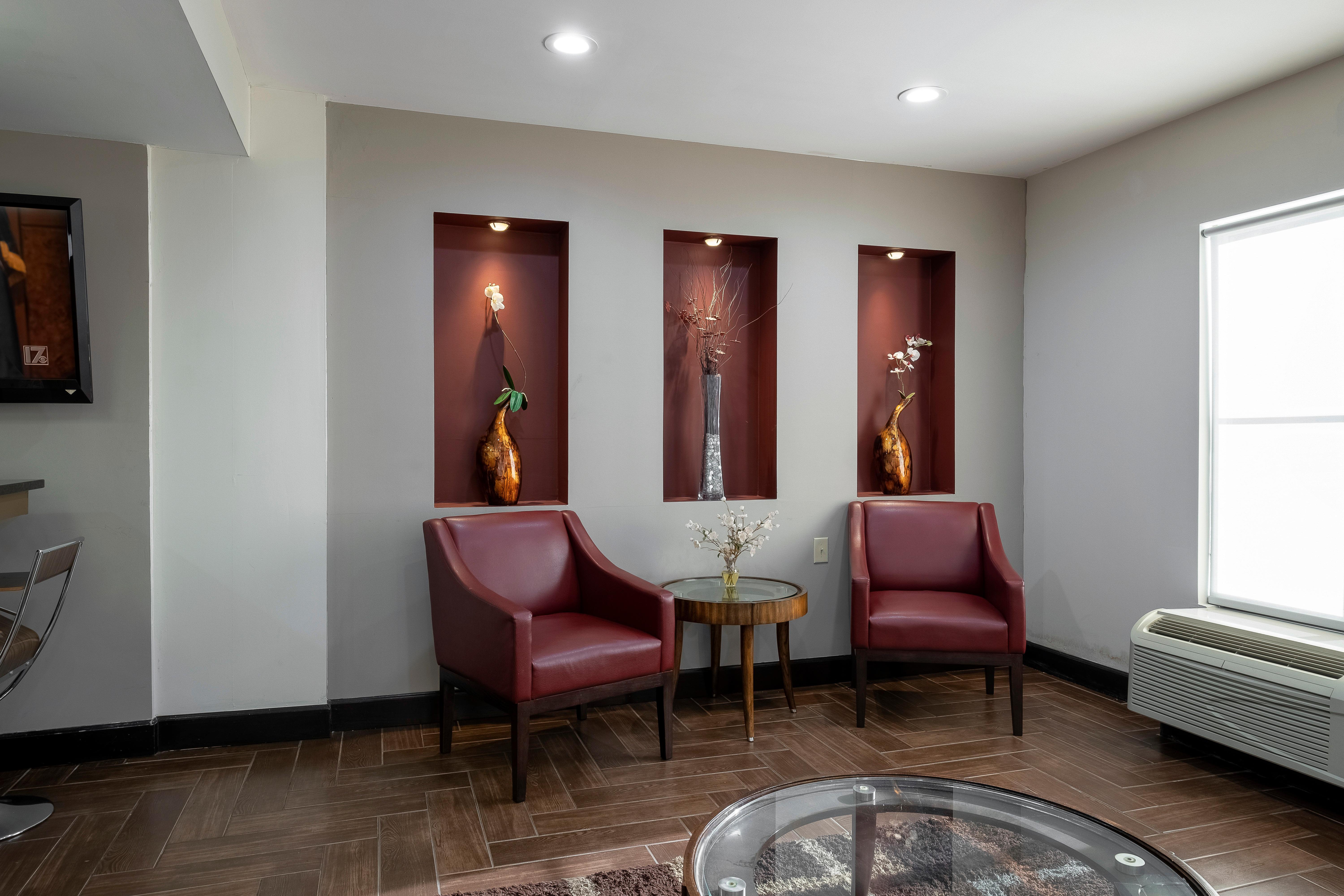 罗列-克拉布特里谷红屋顶酒店 罗利 外观 照片