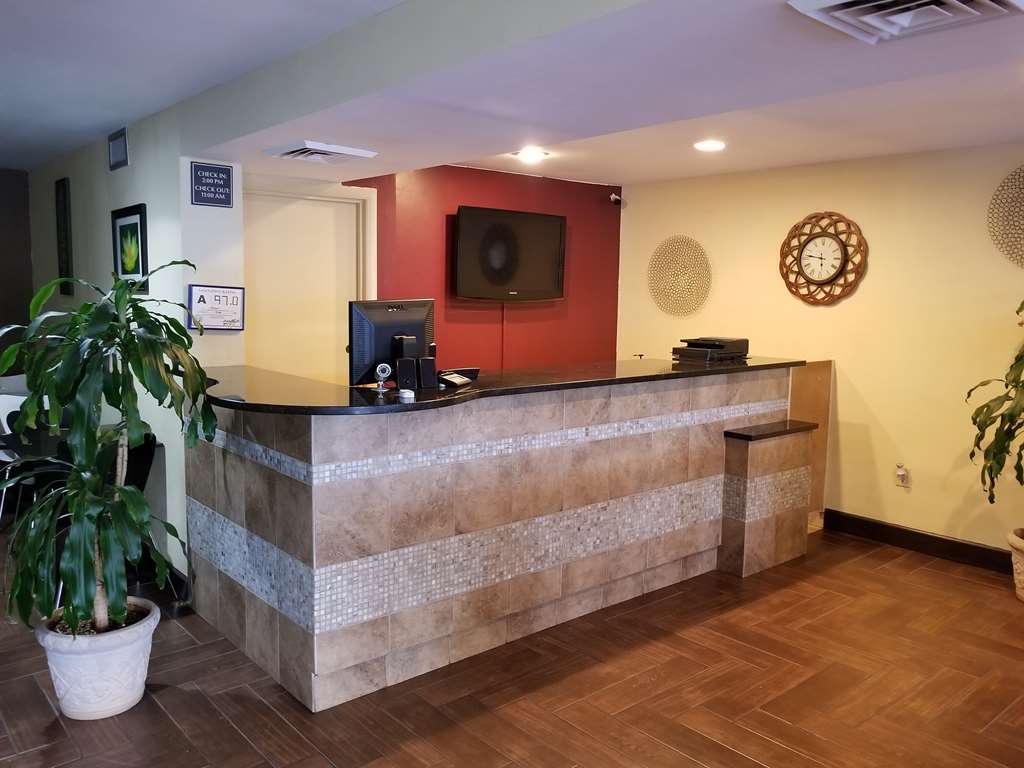 罗列-克拉布特里谷红屋顶酒店 罗利 内观 照片