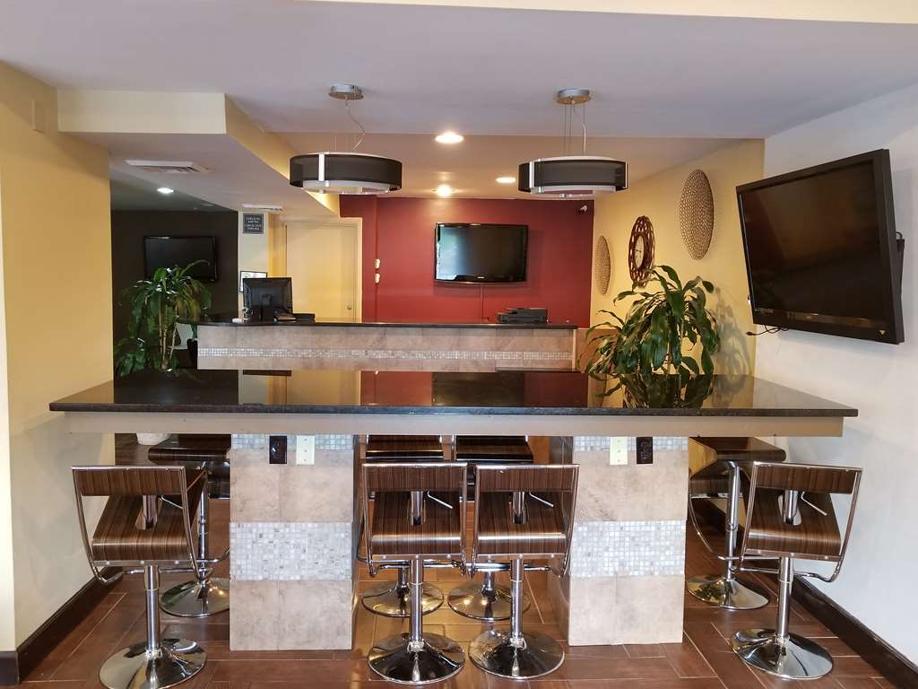 罗列-克拉布特里谷红屋顶酒店 罗利 内观 照片